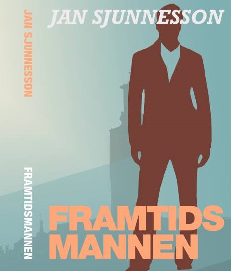 Framtidsmannen omslag