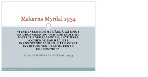 myrdal