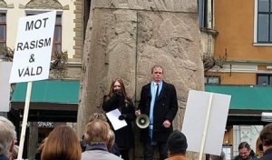 Old Town /Gamla Stan, Stockholm, April 2016 with Jan Sjunnesson